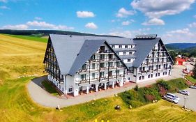 Alpina Lodge Hotel in Oberwiesenthal